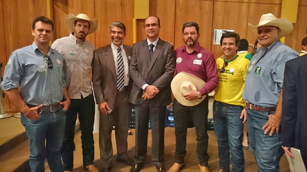 Produtores rurais de todo o pa�s participam de audi�ncia p�blica sobre o Funrural