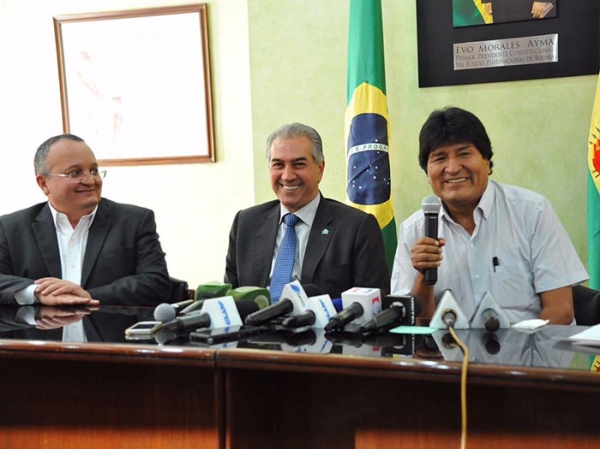 Taques pede celeridade � Bol�via para libera��o de voo de Cuiab� a Santa Cruz