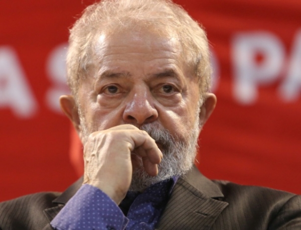 Lava Jato: Lula dep�e a S�rgio Moro sob clima de tens�o