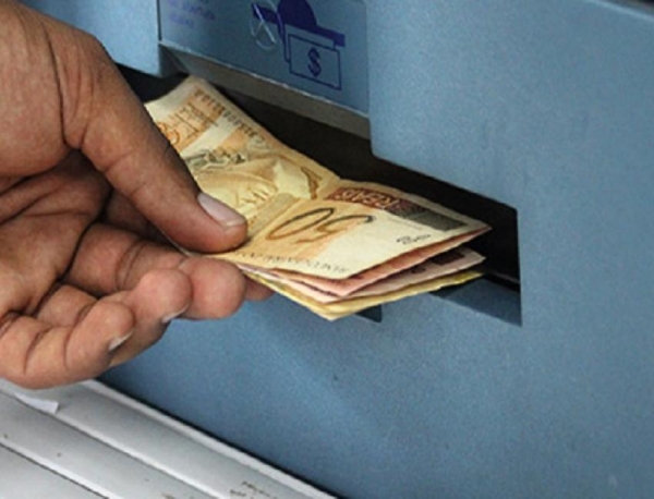 D�cimo terceiro sal�rio de servidores nascidos em mar�o j� est� dispon�vel