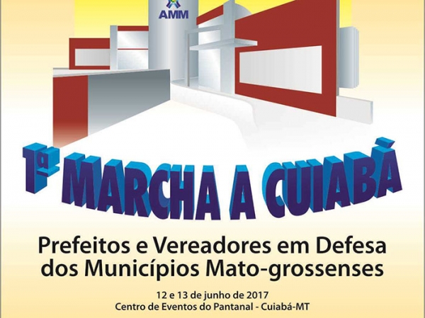 AMM e UCMMAT v�o realizar evento municipalista