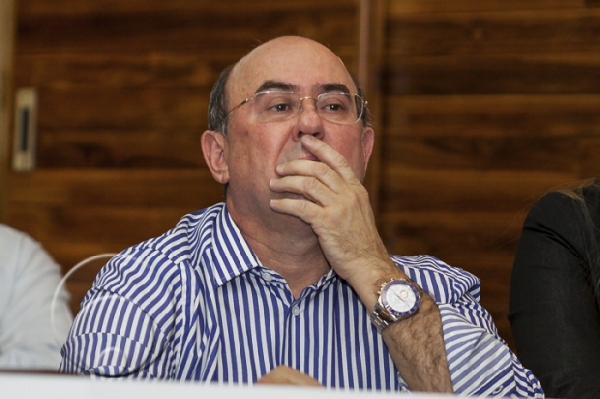 Ju�za prev� em decis�o que Riva ser� preso se pena for confirmada pelo TJ