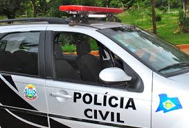 Pol�cia Civil prende casal e apreende menor por matar e queimar vendedor de ve�culos em C�ceres