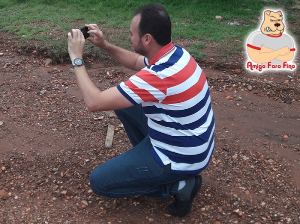 Vazou imagem do vereador Leo Boy fazendo Dela��o Premiada.