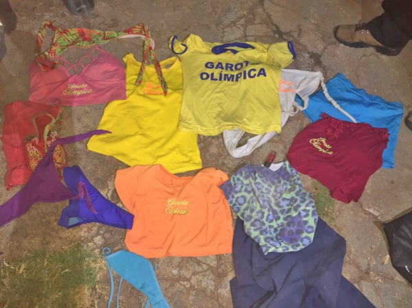 Pol�cia Civil prende agente por suspeita de prostitui��o e explora��o sexual de adolescentes