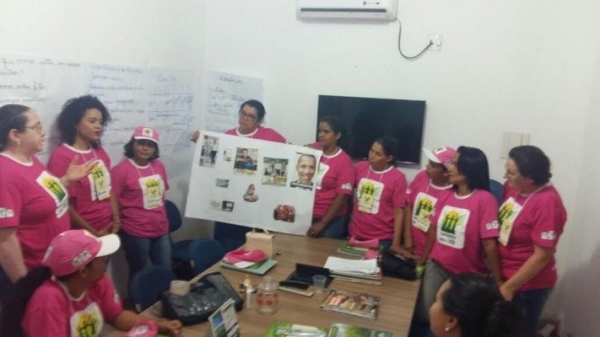 Pesquisa mostra que aumenta n�mero de mulheres na administra��o das propriedades rurais