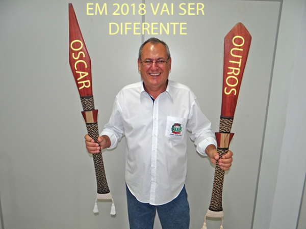 Show de Not�cias prepara candidatos para as elei��es de 2018