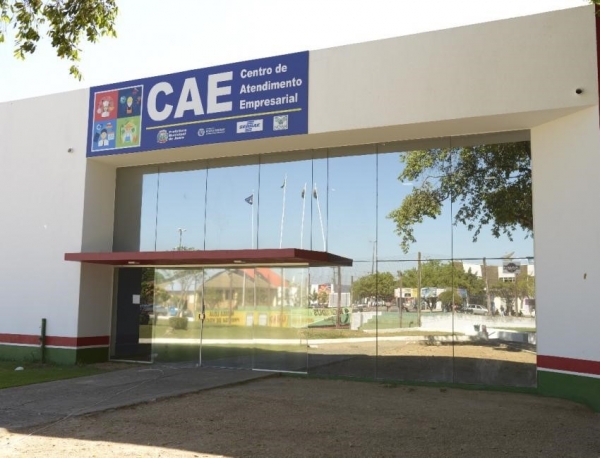 Inaugura��o do Centro de Atendimento Empresarial (CAE) ser� nesta quinta-feira (06)