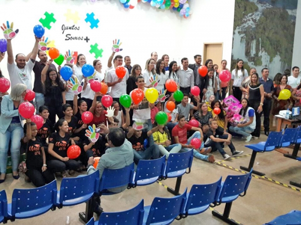 Sicredi Aripuan� realiza Dia C e apoia projeto Junto Somos Mais