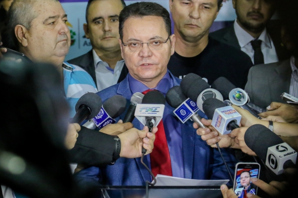 Presidente da AL acredita que PEC ser� votada no 2� semestre