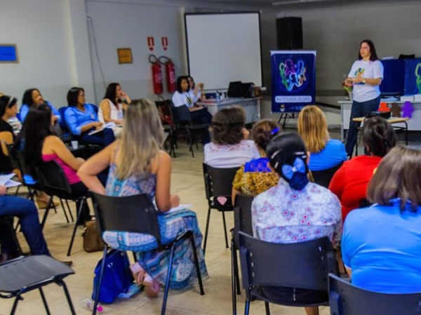 Setas realiza 4� edi��o do Integra Suas em Ju�na