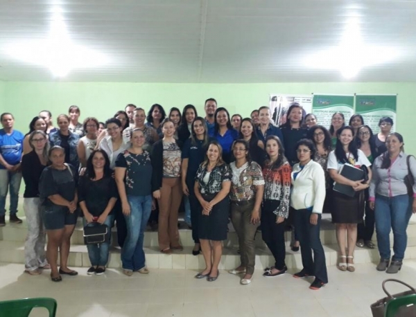 Equipe da Secretaria de Assist�ncia Social e Diversidade Cultural participa da 4� Edi��o do Integra SUAS