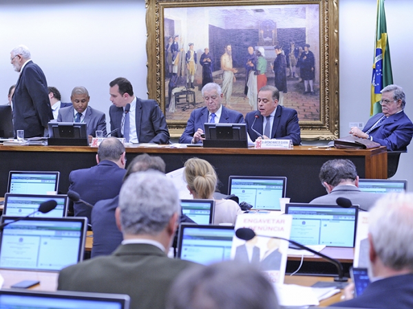 CCJ recomenda negar autoriza��o ao Supremo para processar Temer; Plen�rio deve analisar caso em agosto