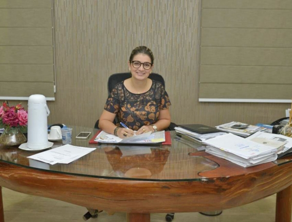 Conv�nios assinados em Cuiab� beneficiar�o diferentes bairros de Juara