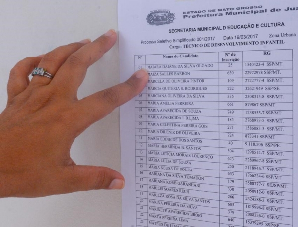 Administra��o Municipal convoca aprovados no Processo Seletivo Simplificado N� 001/2017