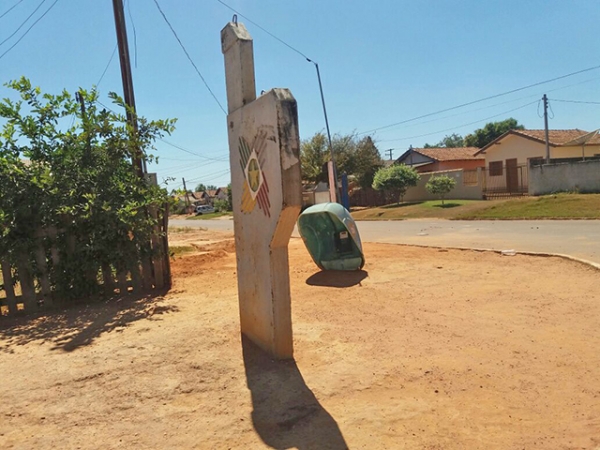 Baixou o telefone em Porto dos Ga�chos