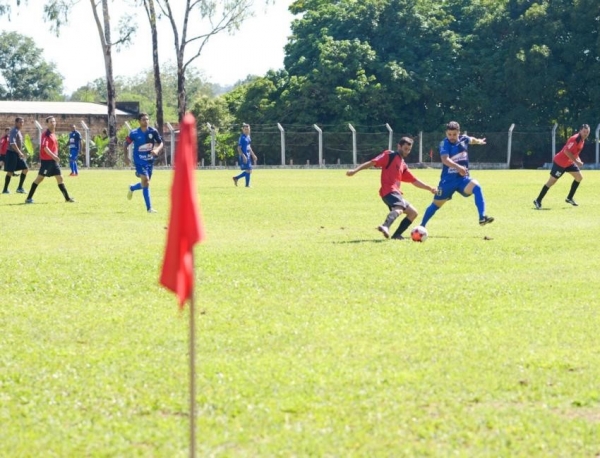 Abertura da V Copa Daury Riva ser� nesta sexta-feira (04)