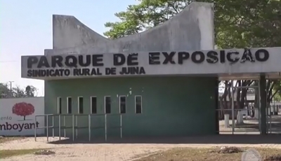 Novas irregularidades s�o constatadas pelo Corpo de Bombeiros no Parque de Exposi��es de Ju�na.