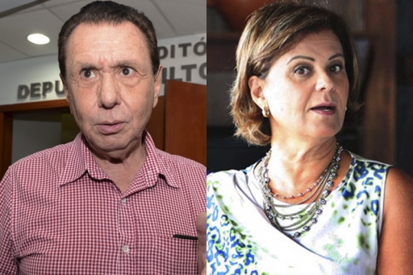 Juiz multa Tet� e Carlos Bezerra por tentarem atrasar processo