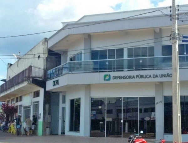 Defensoria P�blica da Uni�o de Ju�na oferece atendimento gratuito para a popula��o juarense