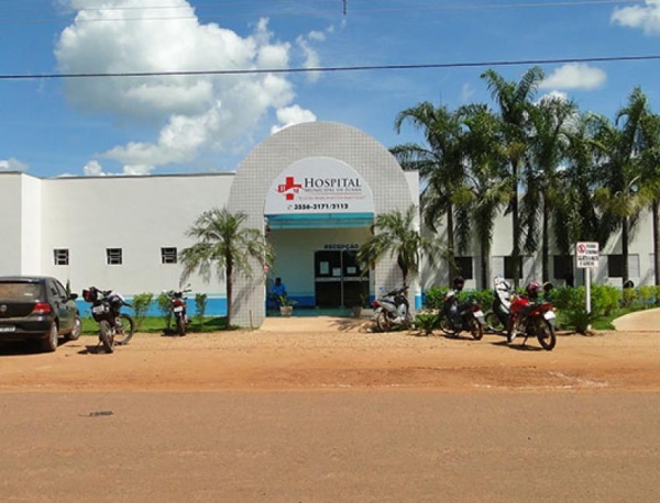 Equipamentos de autoclave do Hospital Municipal de Juara apresentam problemas t�cnicos, mas o atendimento n�o � prejudicado