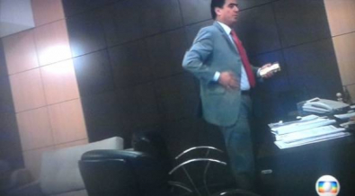 Globo mostra 2 prefeitos, deputado federal, estadual e mais 2 recebendo dinheiro no Paiagu�s