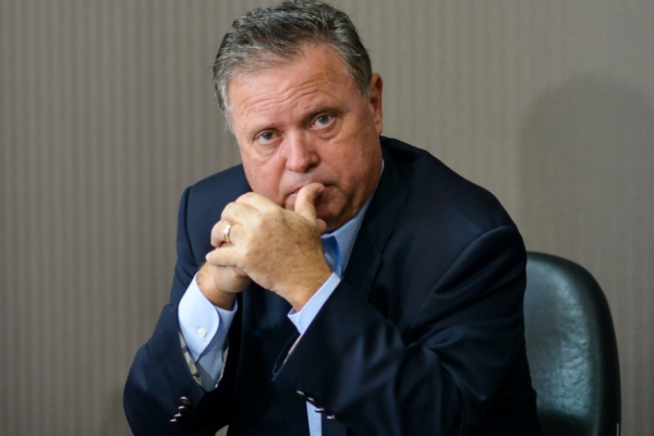 Silval: Blairo chorou ao relatar que era cobrado por empres�rio