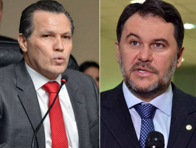 Silval entrega � PGR dep�sito em factoring para quitar suposta d�vida de deputado em MT