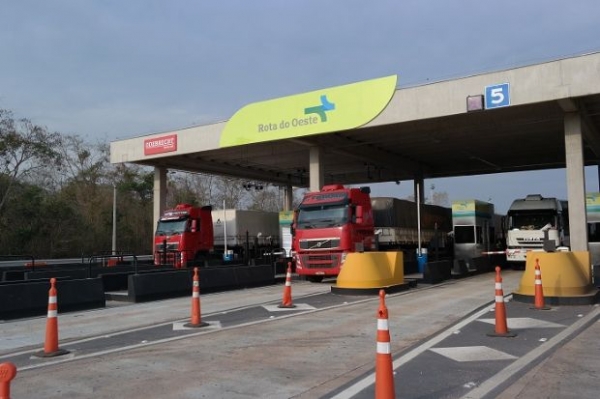 Governo Federal aprova reajuste na tarifa de ped�gio da BR-163, que corta Mato Grosso