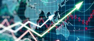 Ibovespa sobe e opera acima de 73 mil pontos ap�s aprova��es no Congresso