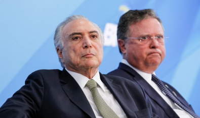 Maggi fica em Minist�rio, mas anuncia que n�o ser� candidato em 2018