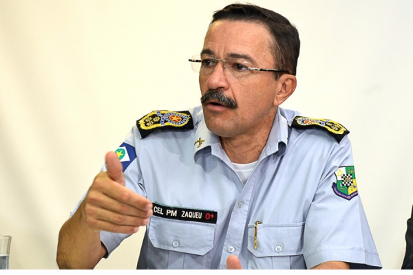 TJ recebe den�ncia e cinco militares viram r�us por �grampos�
