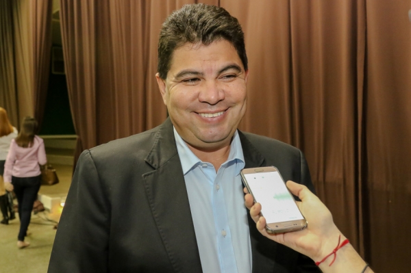 Alvo de busca da PF, Cidinho teria tentado 