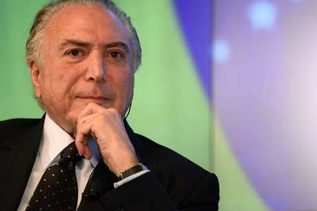 STF conclui julgamento e envia den�ncia contra Temer � C�mara dos Deputados