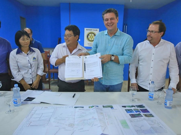 Sema destina R$ 3 milh�es para cria��o de unidade de conserva��o em Col�der e Terra Nova