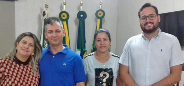 Juara recebe dois novos m�dicos vindo do Programa Mais M�dicos 