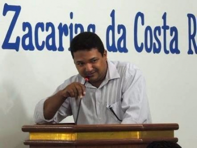 Vereador de Jangada � preso por porte irregular de arma de fogo