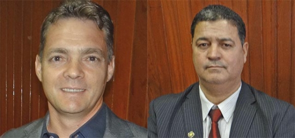 Policiais e agentes que atuaram na elucida��o do caso Josilei, s�o agraciados com Mo��o de aplauso pela C�mara de Juara.