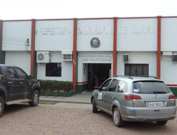 ATEN��O Prefeita decreta ponto facultativo nesta sexta-feira (13)