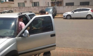 usti�a mant�m pris�o de jornalista por extors�o a prefeito em Mato Grosso