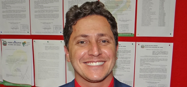 Vereador Flavinho quer educa��o para o tr�nsito na grade curricular das escolas municipais de Juara.