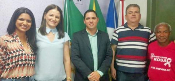 Vereadores de Juara se juntam a UCMMAT e cobram repasses atrasados para os munic�pios.