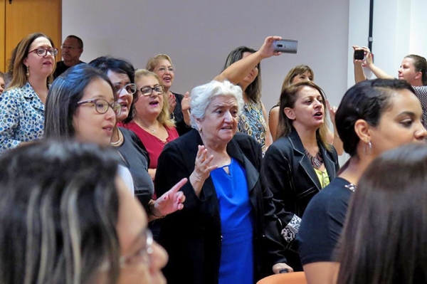 Setas realiza Encontro Estadual da Pessoa Idosa nesta ter�a em Cuiab�