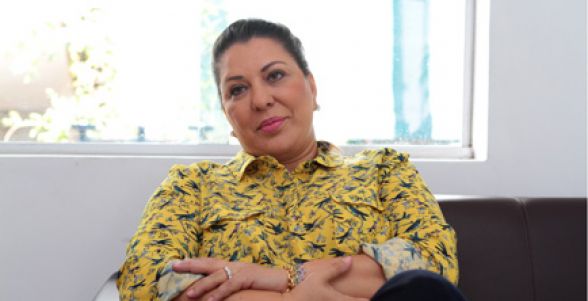 Janete Riva falta � audi�ncia, � declarada revel e intimada novamente
