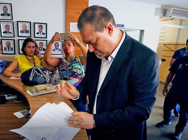 CPI na C�mara de Cuiab� ser� instalada depois da leitura em plen�rio na pr�xima ter�a-feira