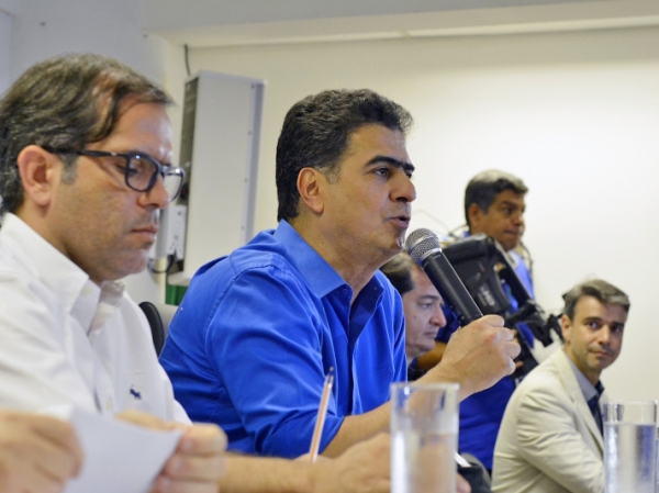 Prefeito de Cuiab� vai devolver doentes para seus munic�pios e determina que atendimento no PS s� em urg�ncia e emerg�ncia.
