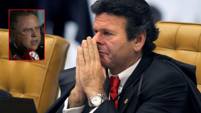 STF arquiva den�ncia contra Maggi, mas investiga senador por 