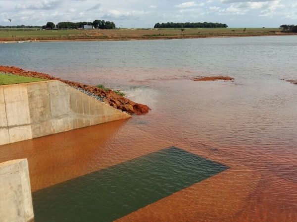 Usina de Campo Novo de Parecis gerar� mais de 5 milh�es de kwh por ano