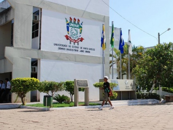 Professores da Unemat suspendem greve ap�s 10 dias de paraliza��o