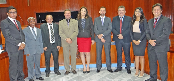 C�mara de Vereadores de Juara ter� sess�o nessa segunda-feira, 27 de novembro.